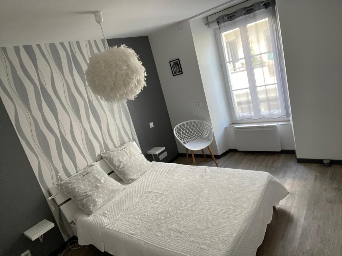 Cosy Au Coeur Des 3 Vallees Argelès-Gazost Exteriör bild